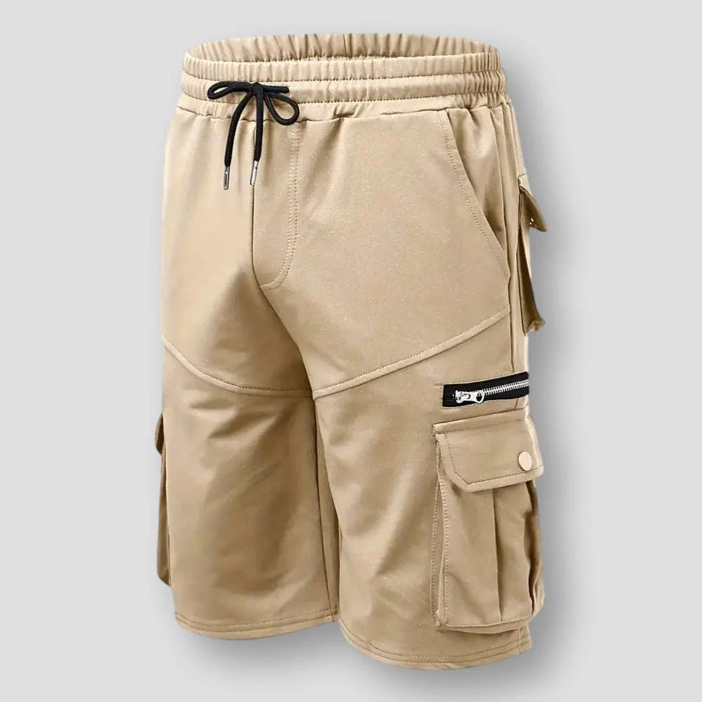 Sky Morris Tacoma Flexi Pocket Shorts - Image 2