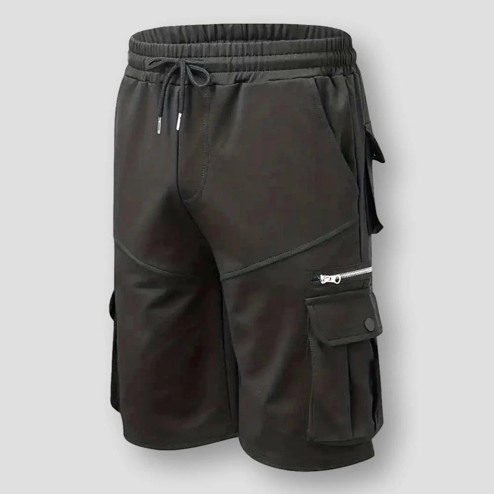 Sky Morris Tacoma Flexi Pocket Shorts - Image 3