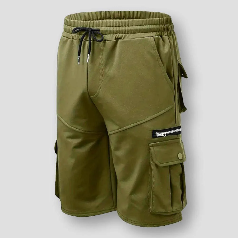 Sky Morris Tacoma Flexi Pocket Shorts - Image 5