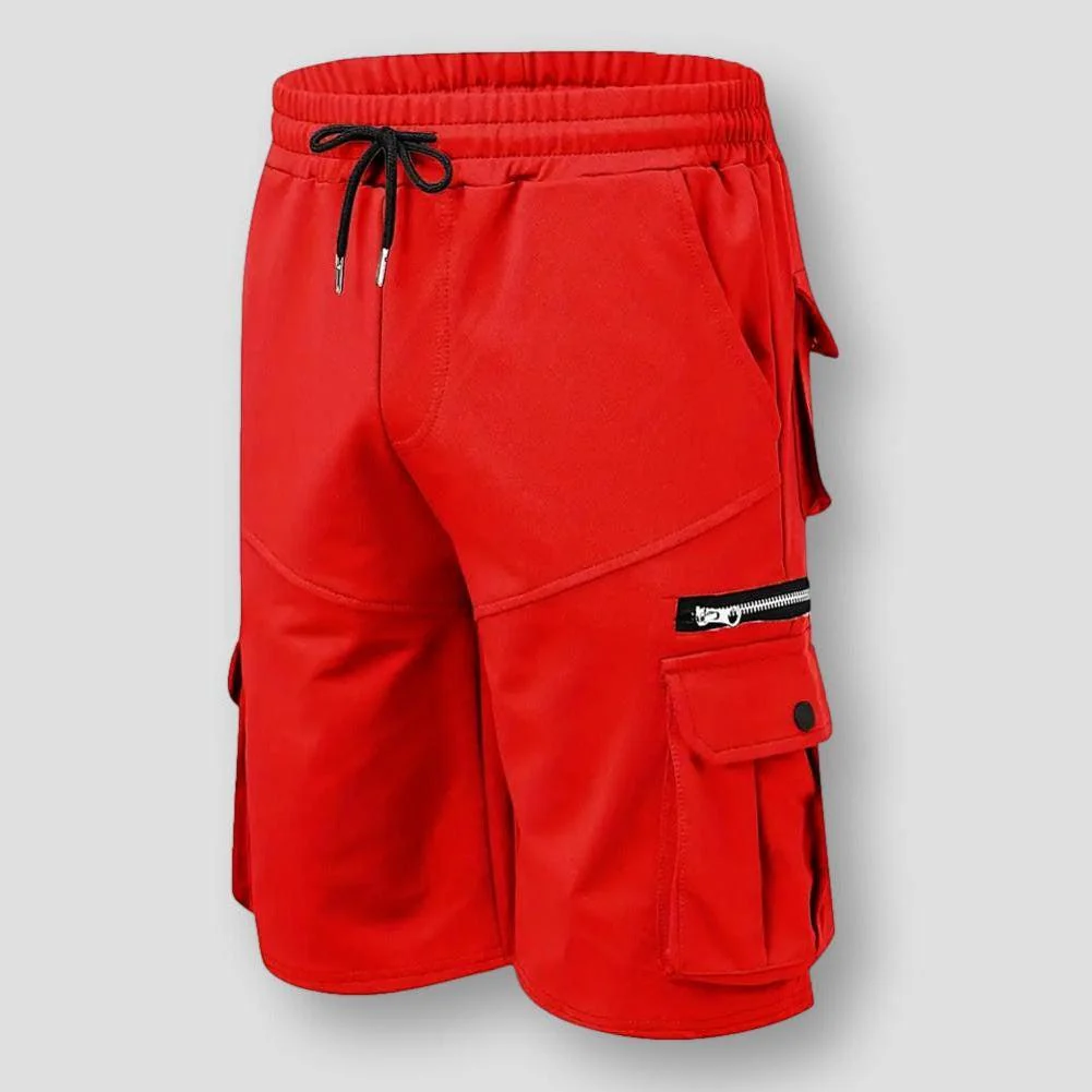 Sky Morris Tacoma Flexi Pocket Shorts - Image 6