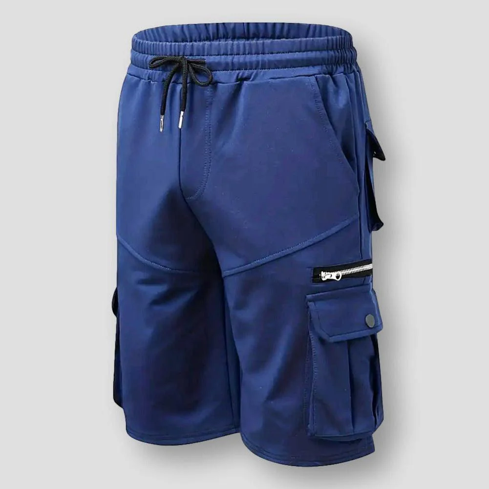 Sky Morris Tacoma Flexi Pocket Shorts - Image 8