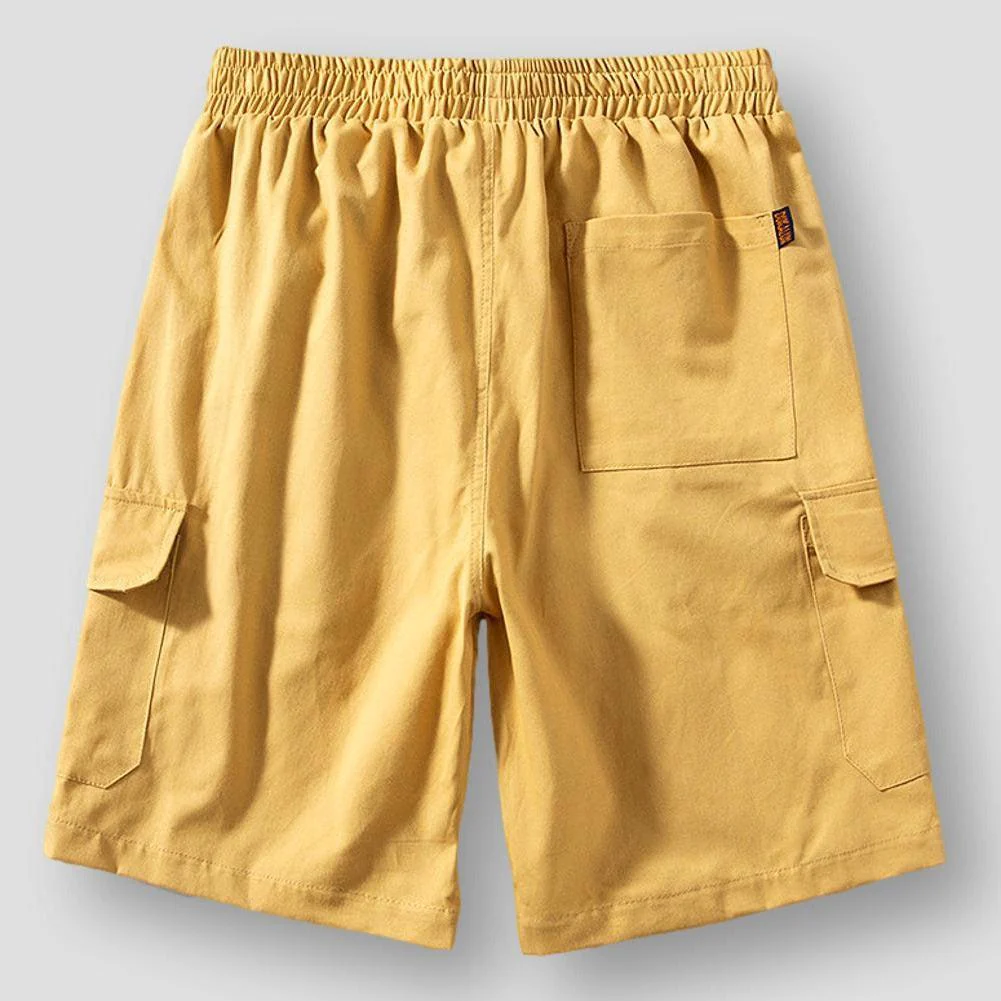 Sky Morris Trail Tacoma Blazer Shorts - Image 6