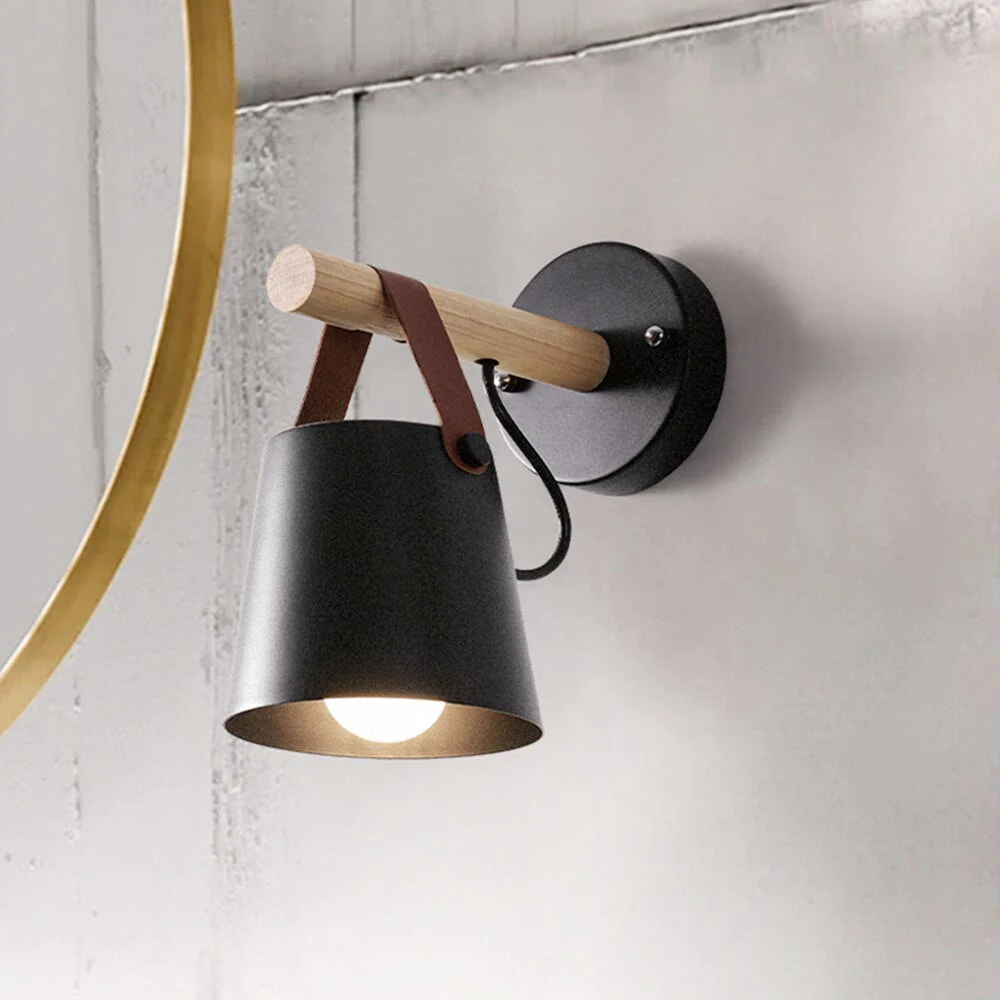 Slava Nordic Wall Lamp - Image 3