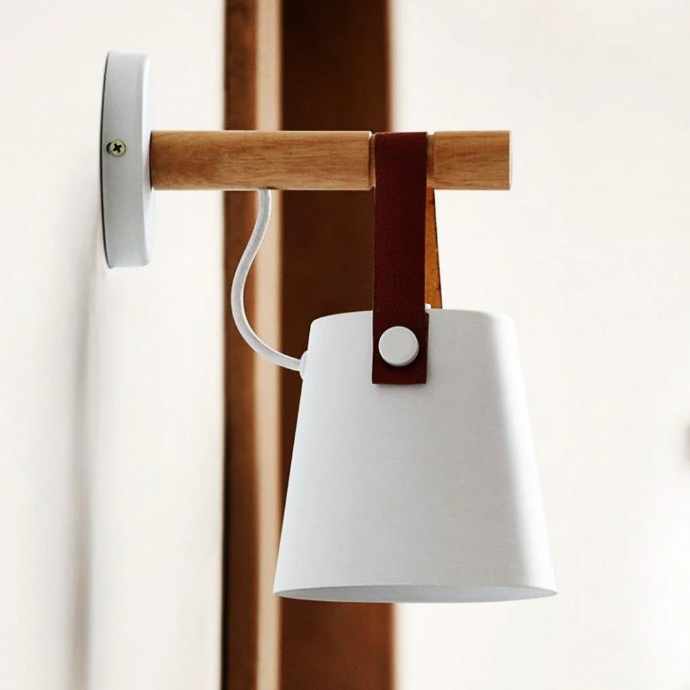 Slava Nordic Wall Lamp - Image 4