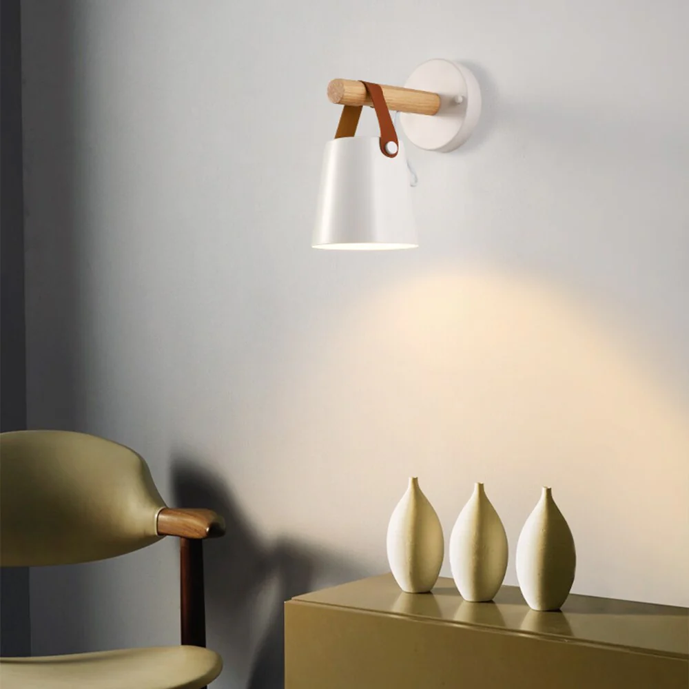 Slava Nordic Wall Lamp - Image 5