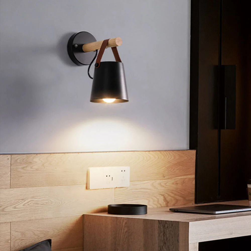 Slava Nordic Wall Lamp - Image 8