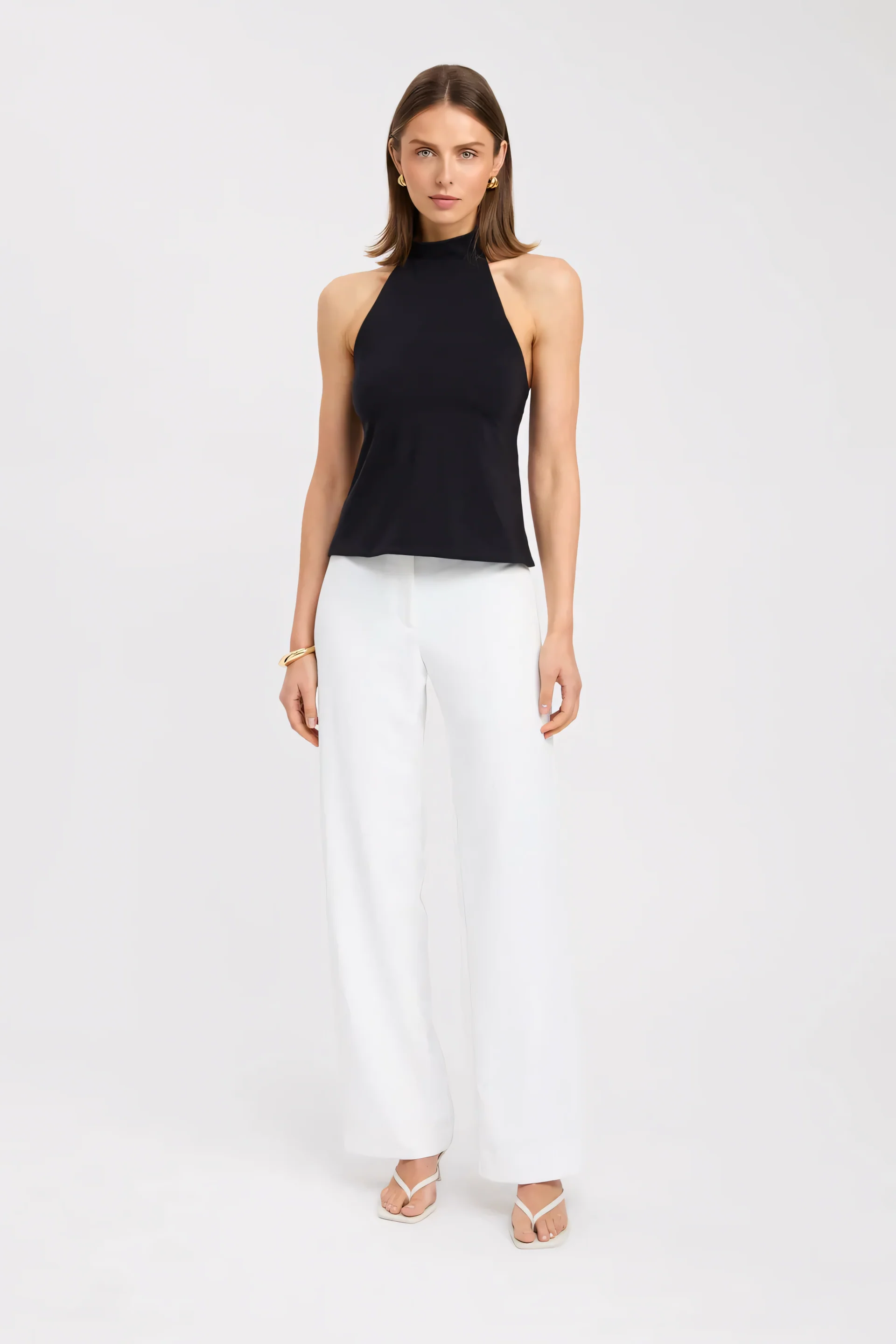 Sophia Grace Halter Top - Image 2
