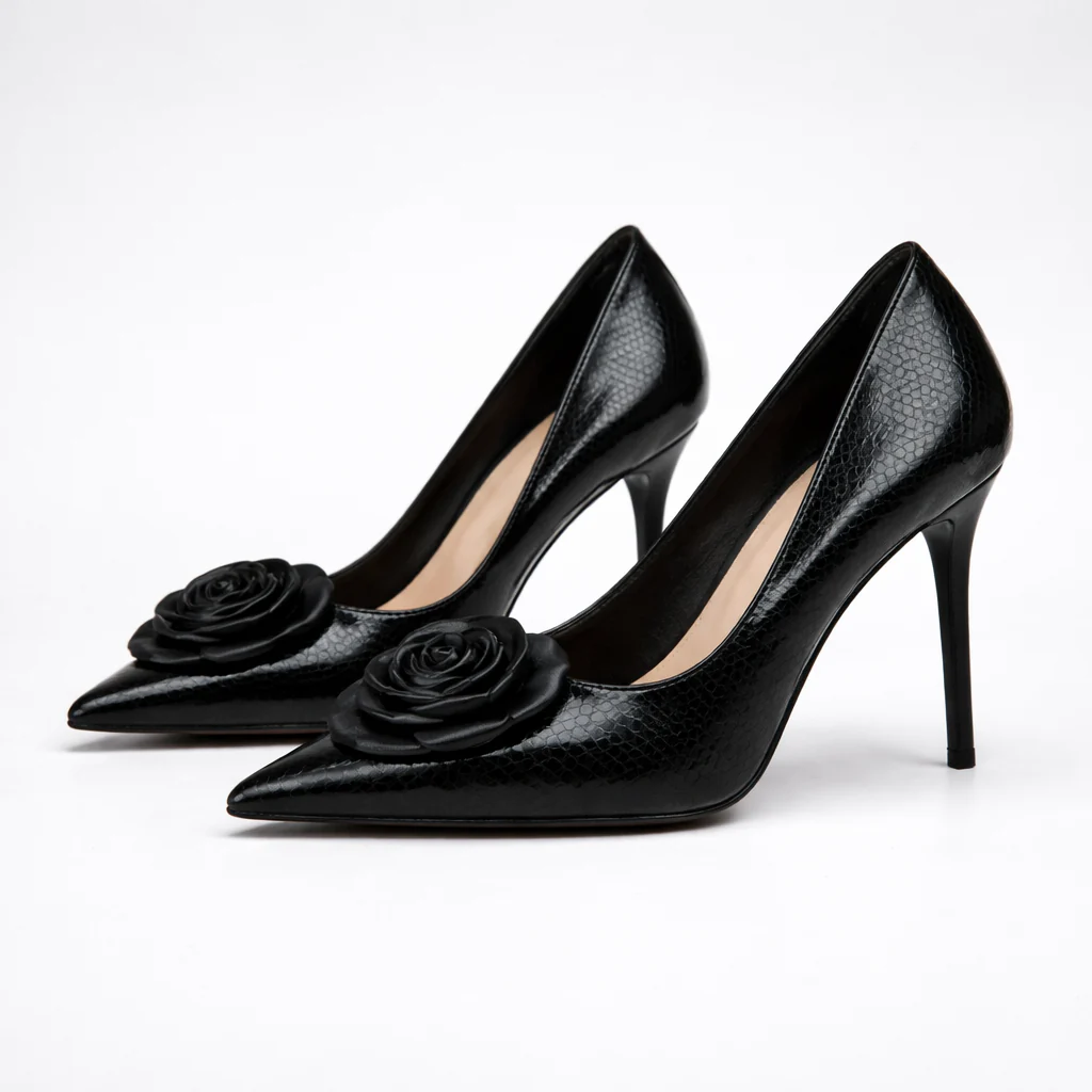 Sophia Grace Stiletto Heel - Image 3