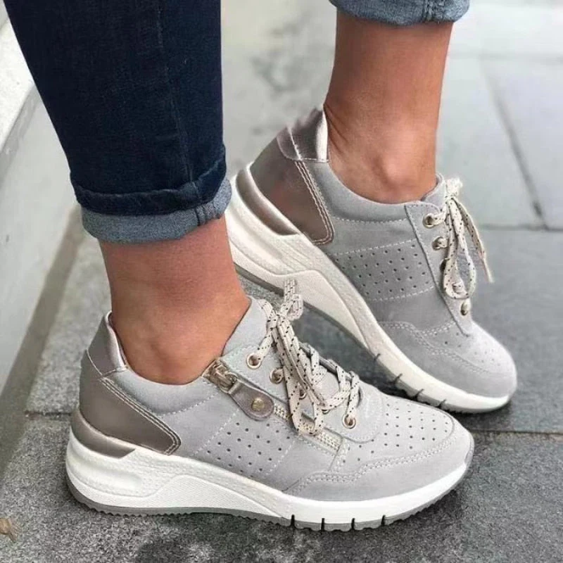 Sophia Lane Comfort Sneakers - Image 2