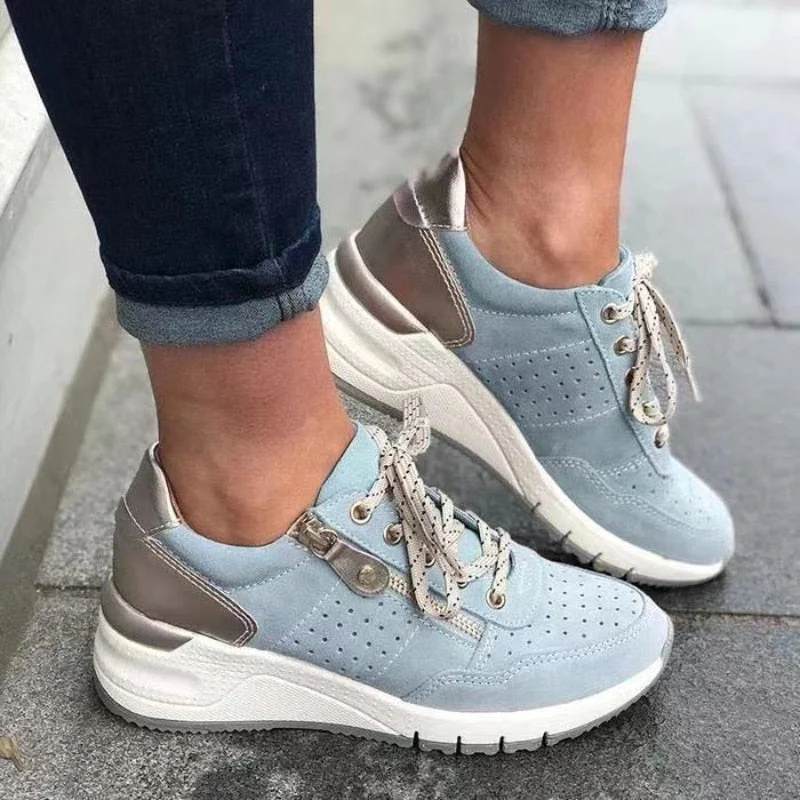 Sophia Lane Comfort Sneakers - Image 3