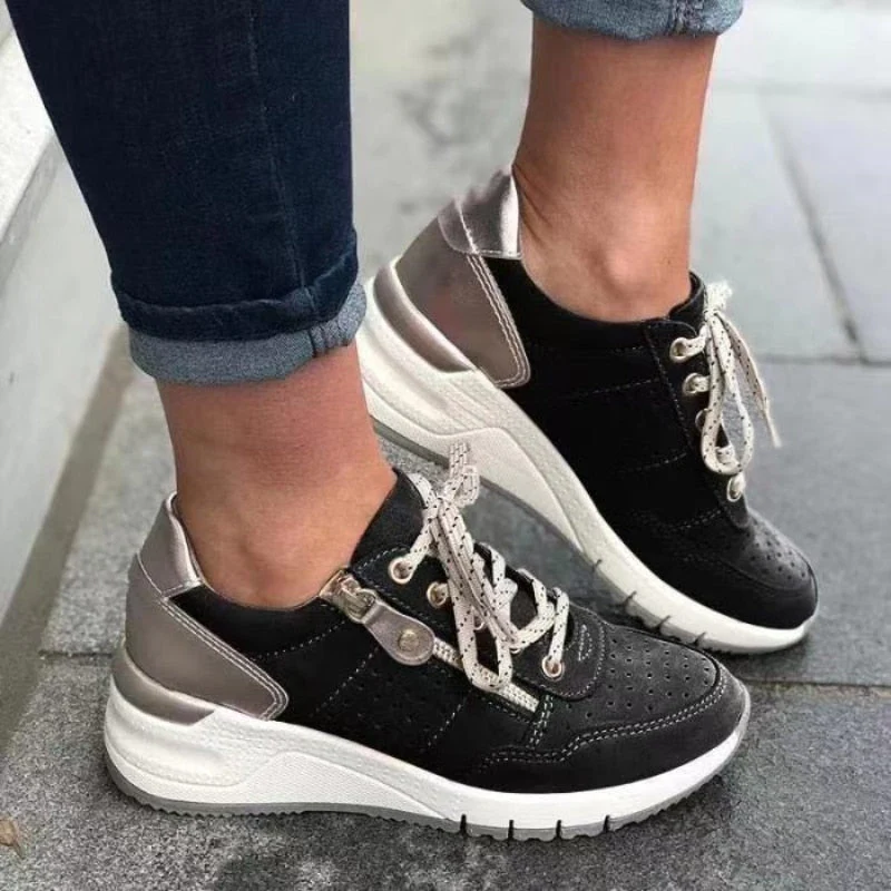 Sophia Lane Comfort Sneakers - Image 4