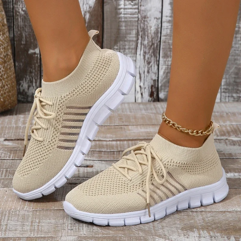 Sophia Lane Flex Sneakers - Image 2