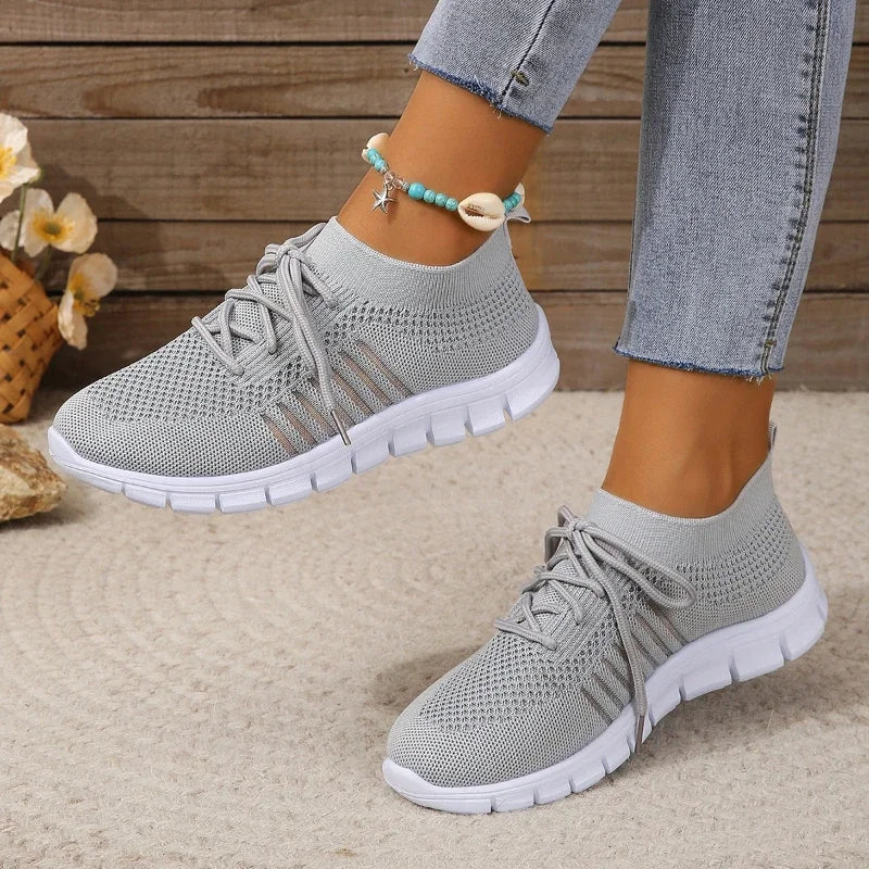 Sophia Lane Flex Sneakers - Image 3