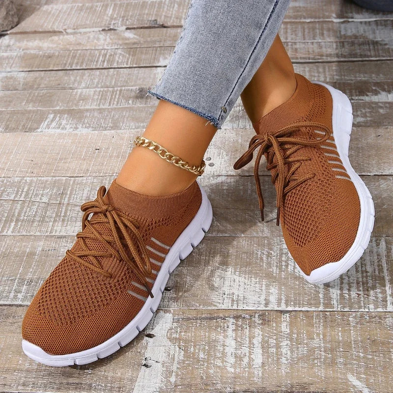 Sophia Lane Flex Sneakers - Image 4