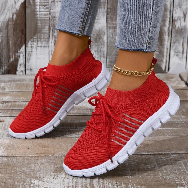 Sophia Lane Flex Sneakers - Image 5