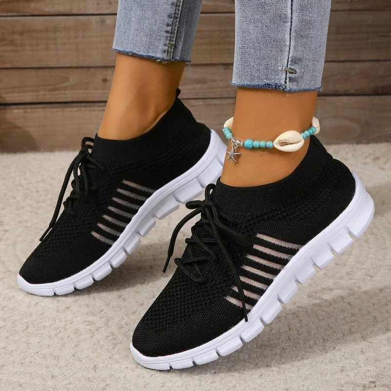 Sophia Lane Flex Sneakers - Image 6