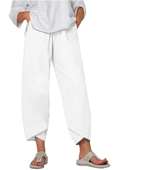 Sophia Lane Relaxed Pants - Image 10