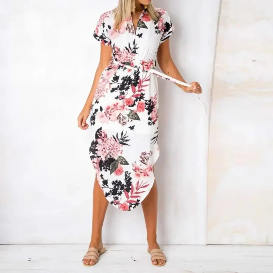 Sophia Lane Wrap Dress - Image 5