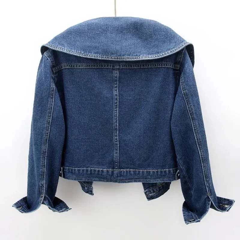 Sophie Bell Denim Jacket - Image 2