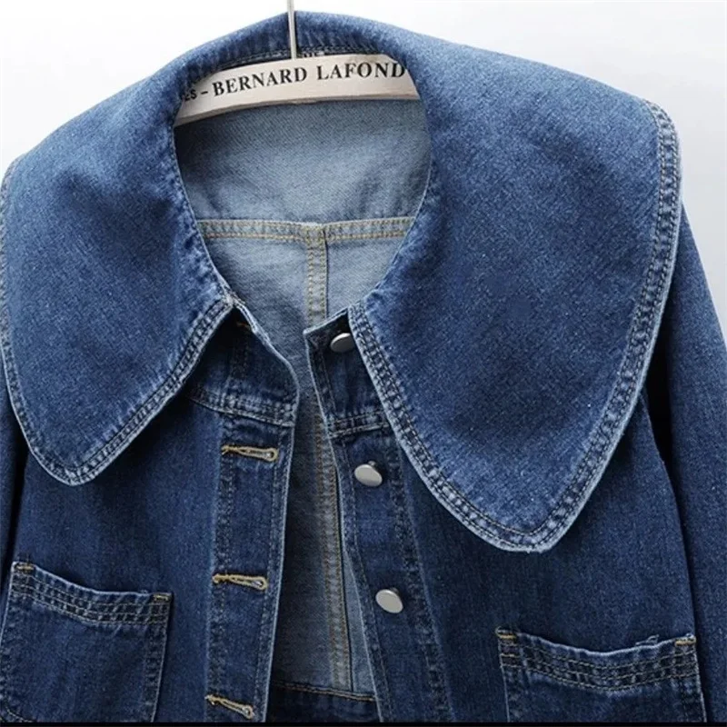 Sophie Bell Denim Jacket - Image 3