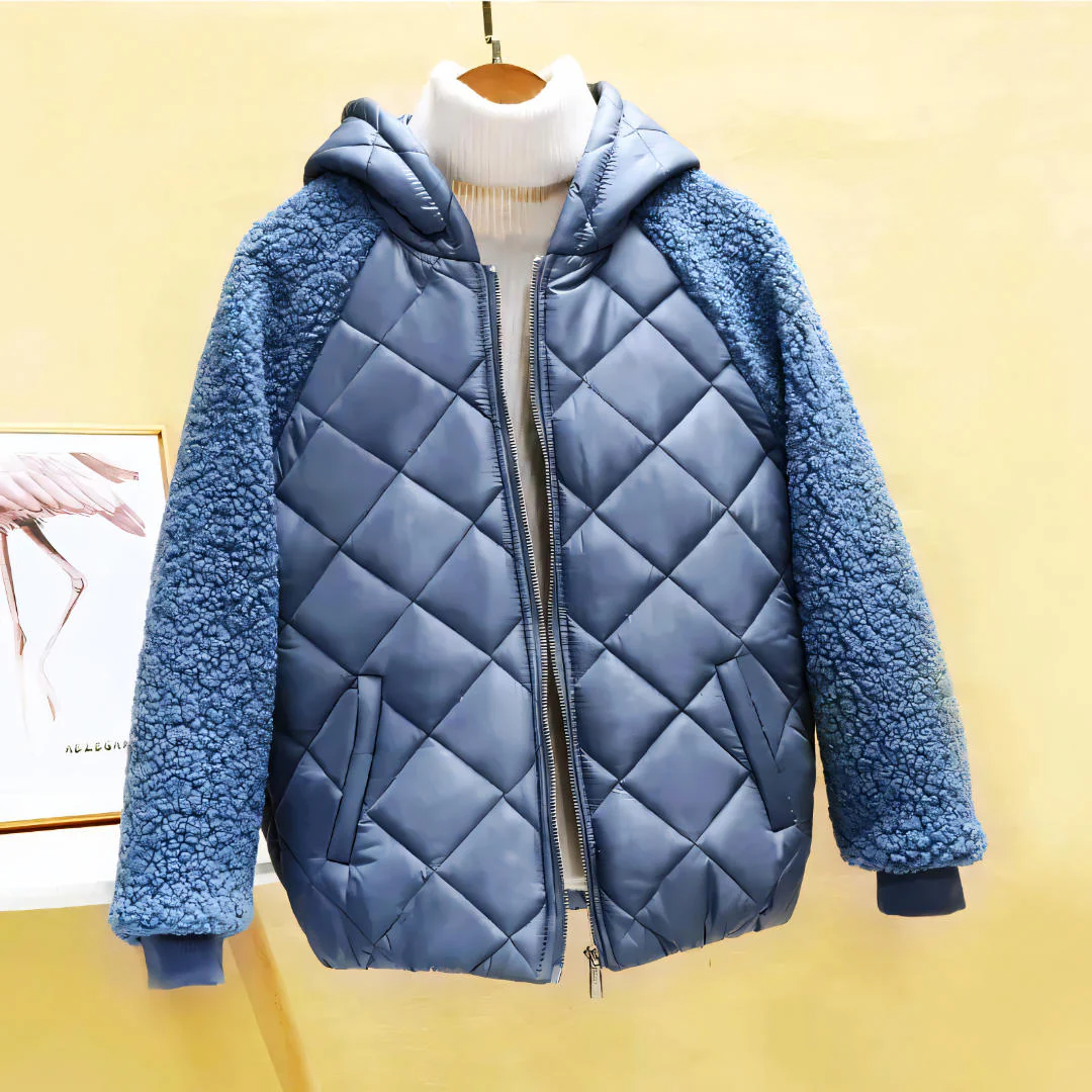 Sophie Bell Quilted Comfort Jacket - Image 3