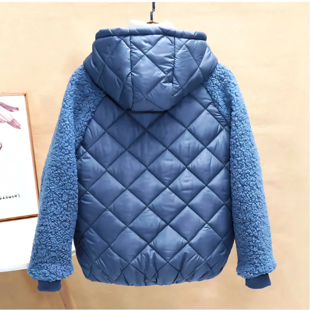 Sophie Bell Quilted Comfort Jacket - Image 4