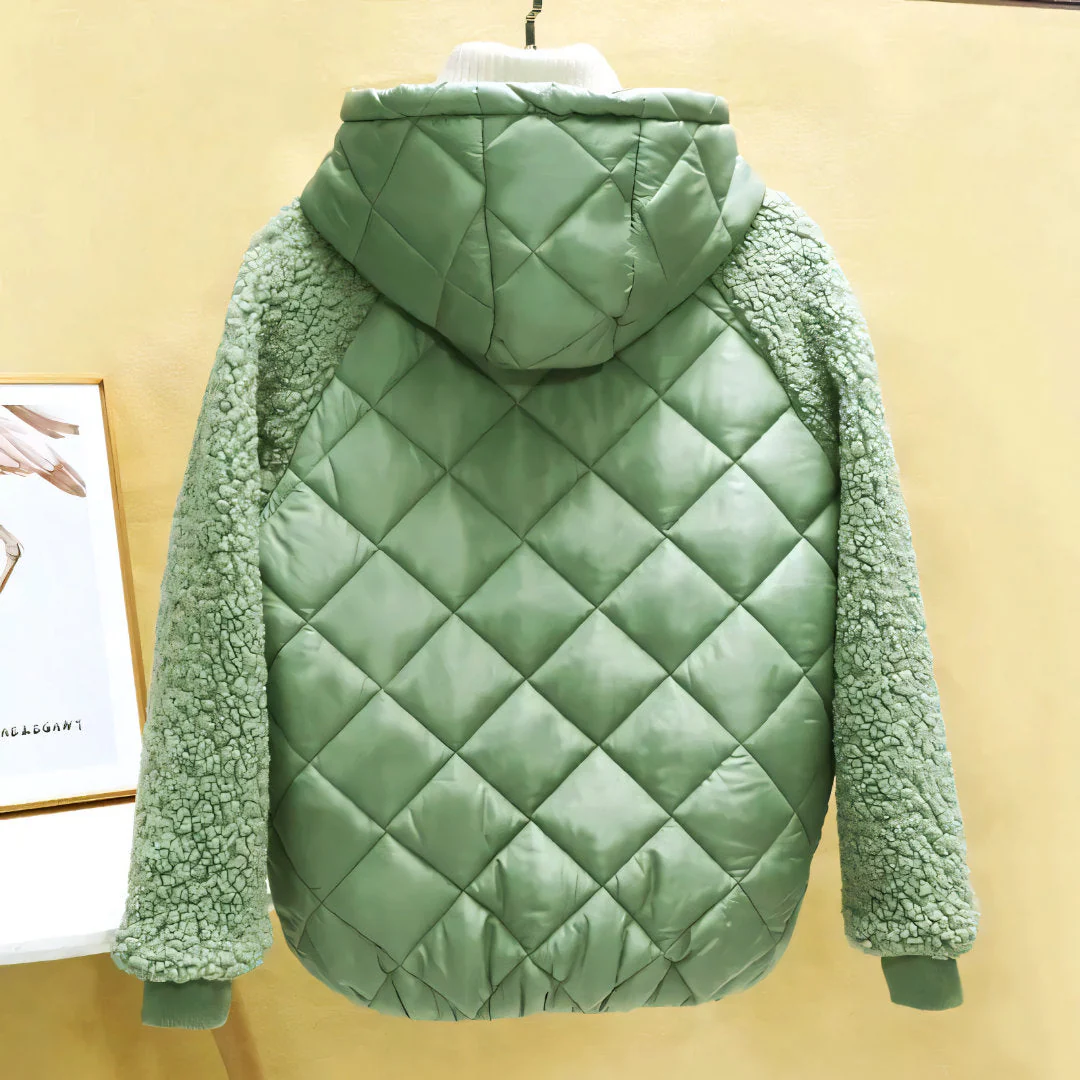 Sophie Bell Quilted Comfort Jacket - Image 5
