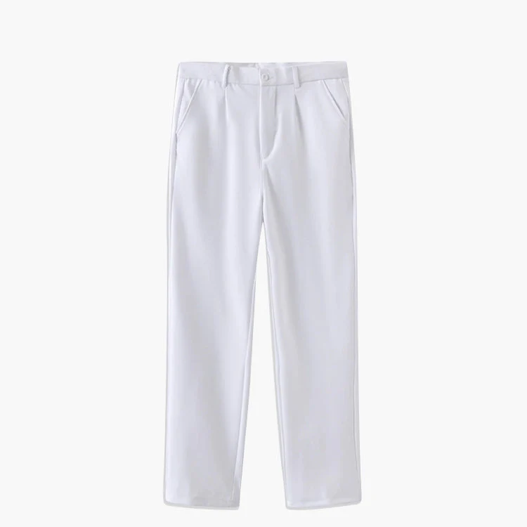 St. Florent Fitted Trousers - Image 10
