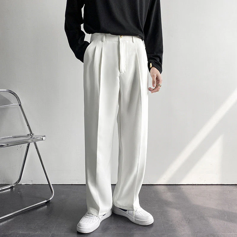 St. Florent Fitted Trousers - Image 11