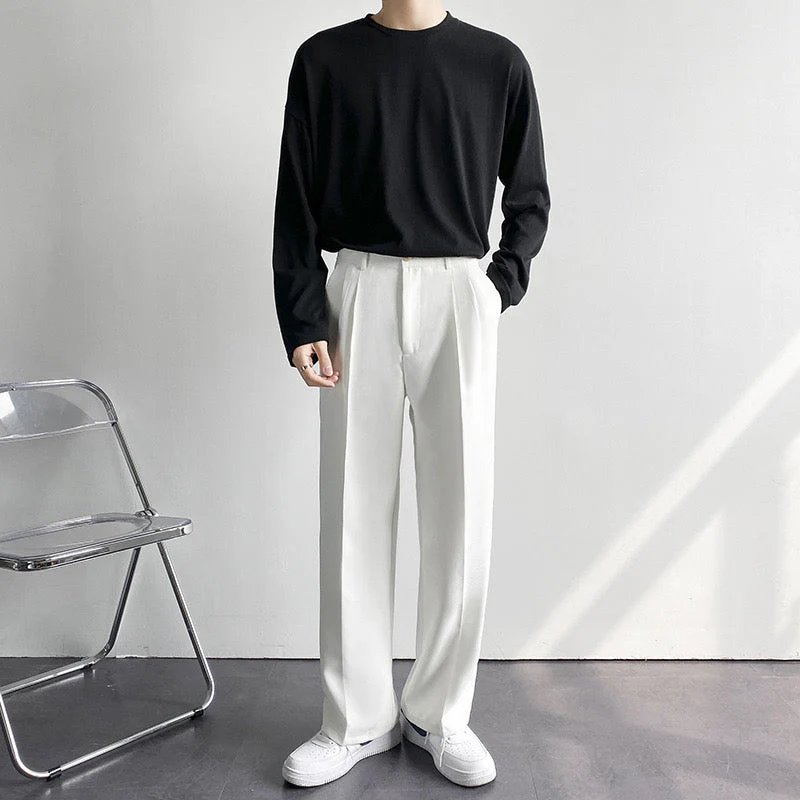 St. Florent Fitted Trousers - Image 15