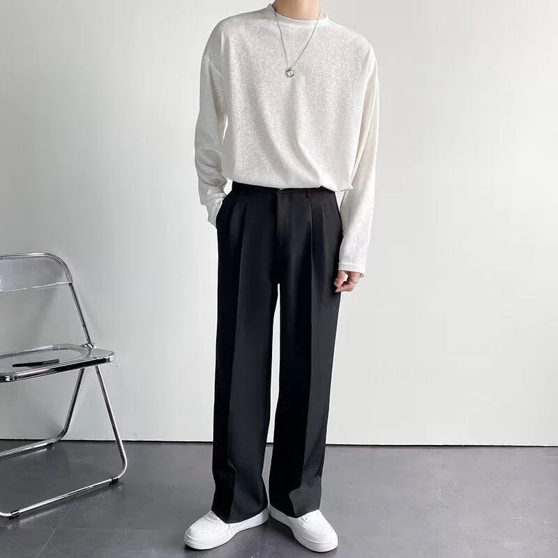 St. Florent Fitted Trousers - Image 5
