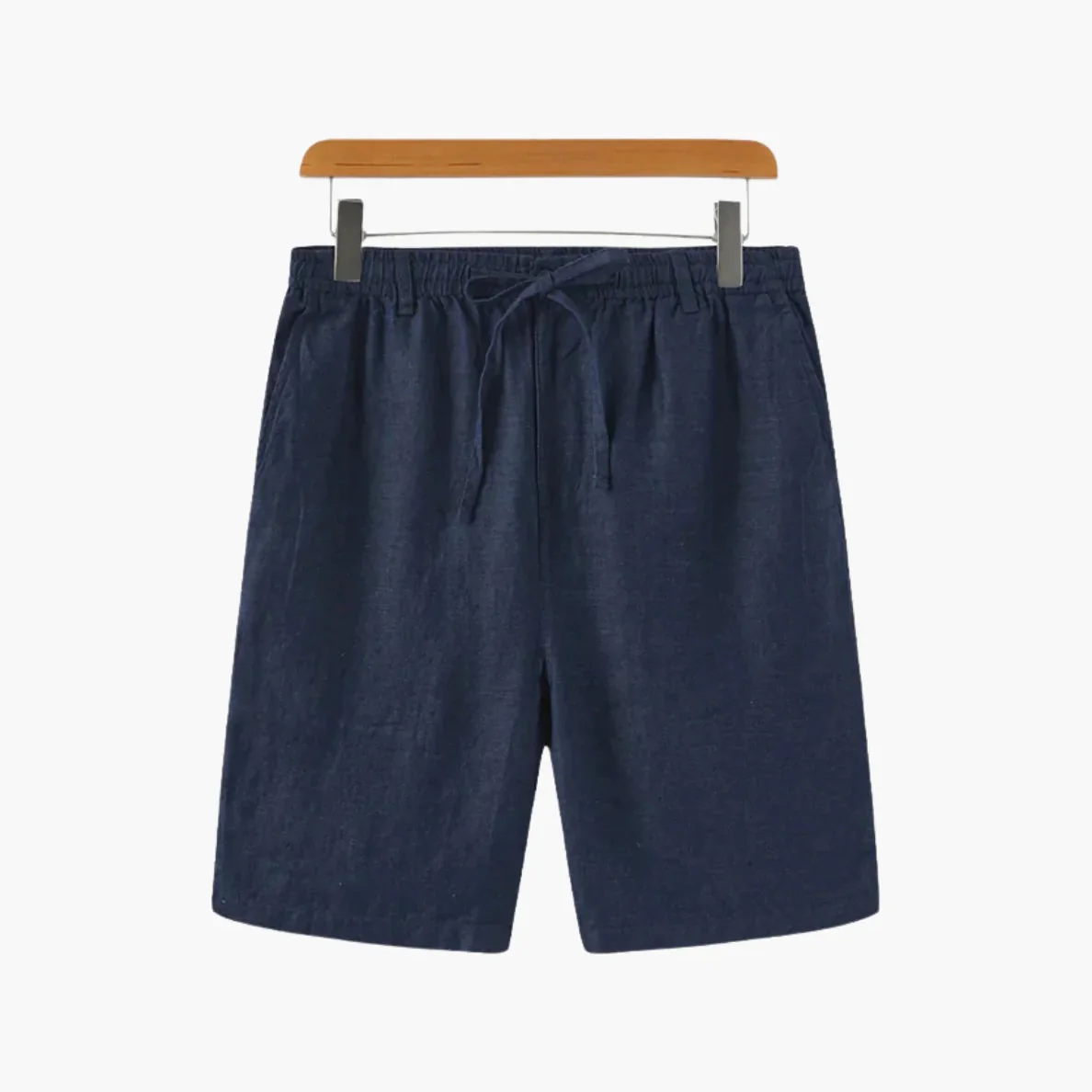 St. Martin Linen Shorts - Image 3