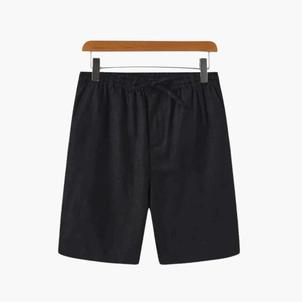 St. Martin Linen Shorts - Image 4