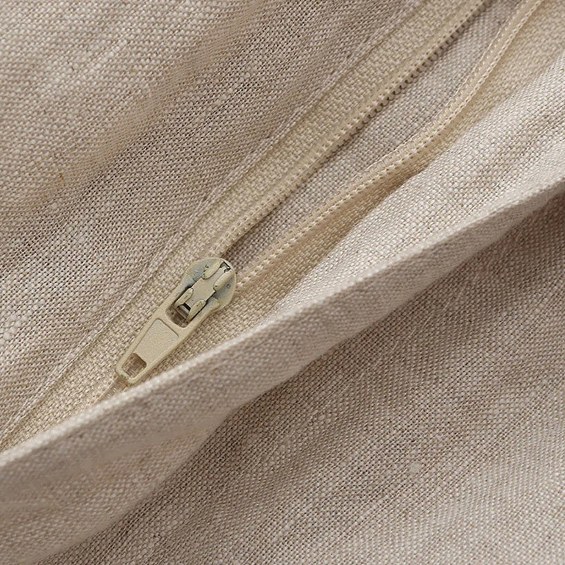 St. Martin Linen Shorts - Image 8