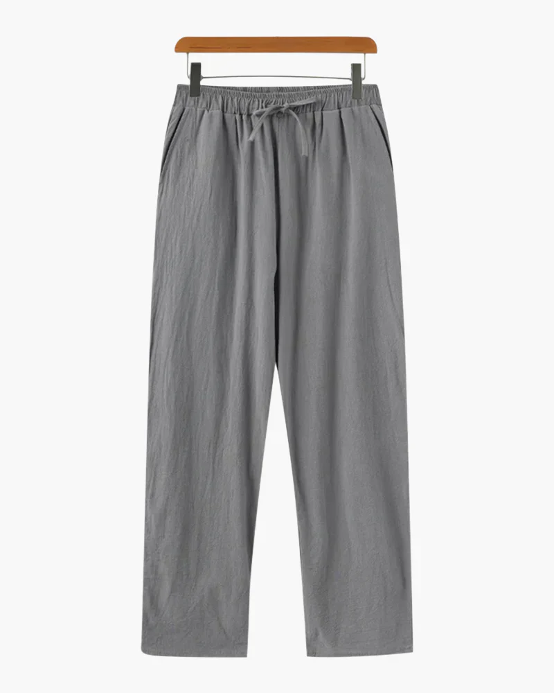 St. Tropez Linen Pants - Image 3