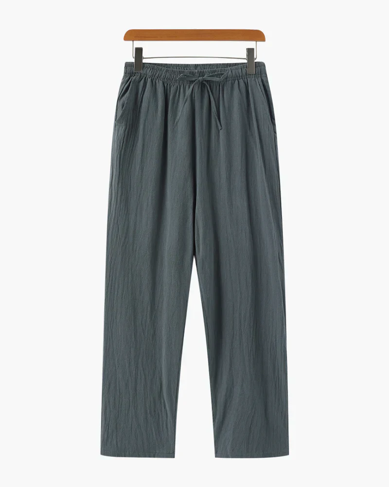 St. Tropez Linen Pants - Image 4