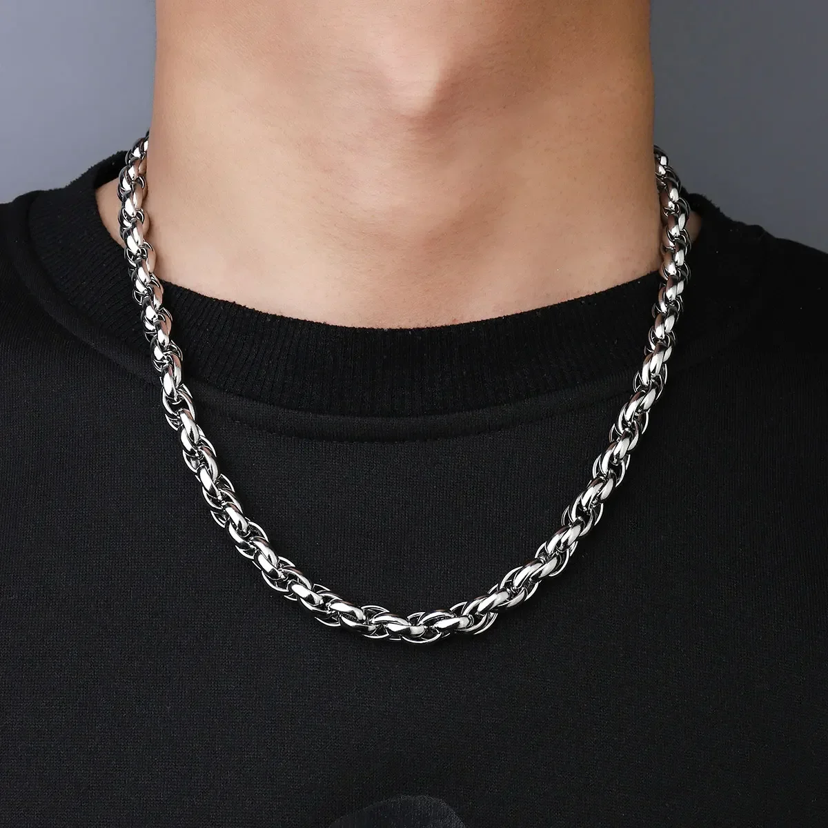 Stainless Steel Chain - Image 3