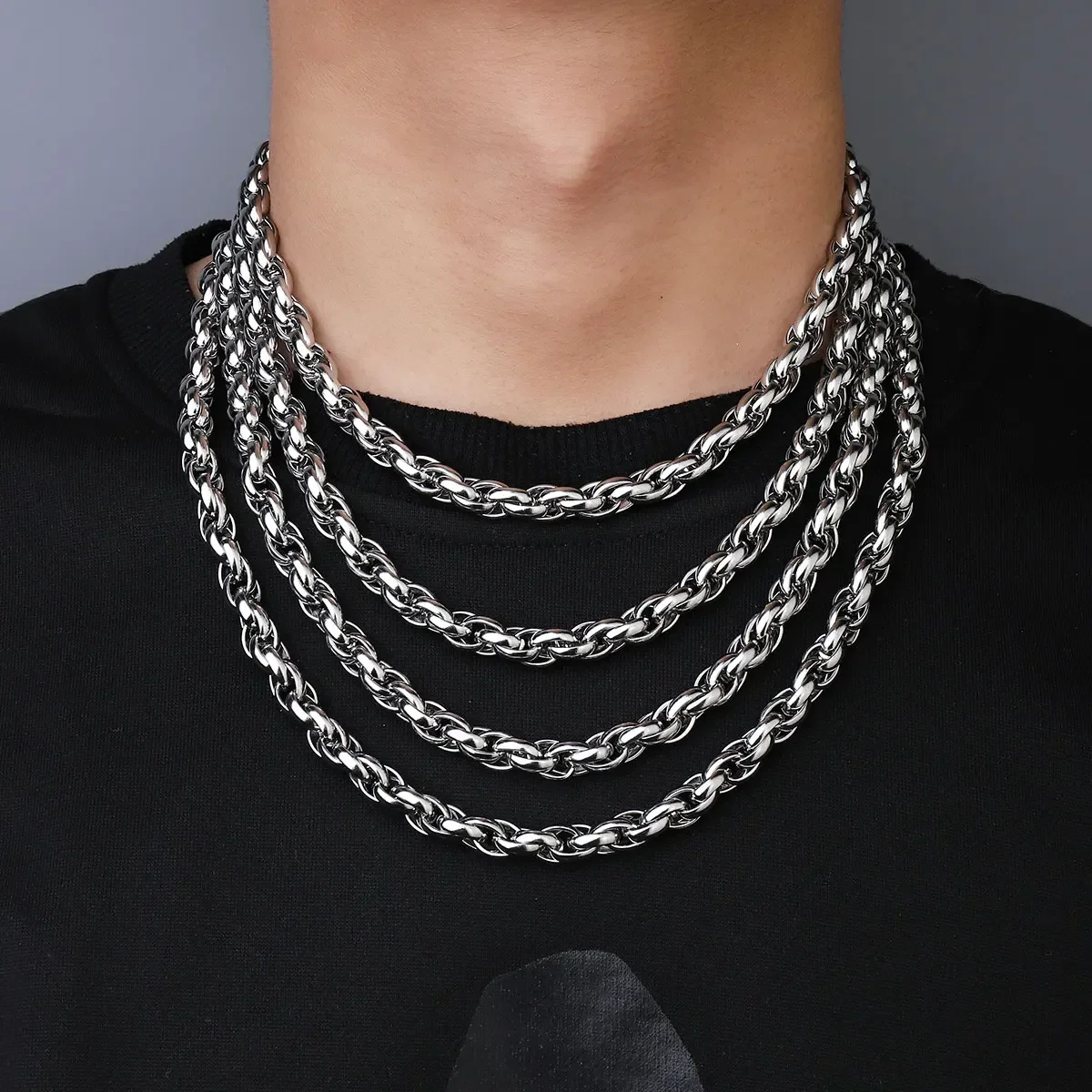 Stainless Steel Chain - Image 4