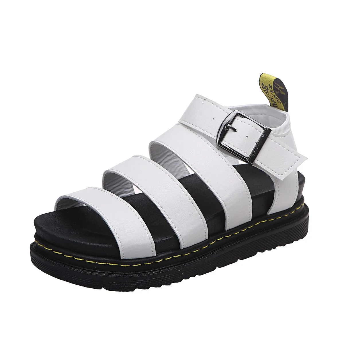 Stella Morgan Platform Sandals - Image 6