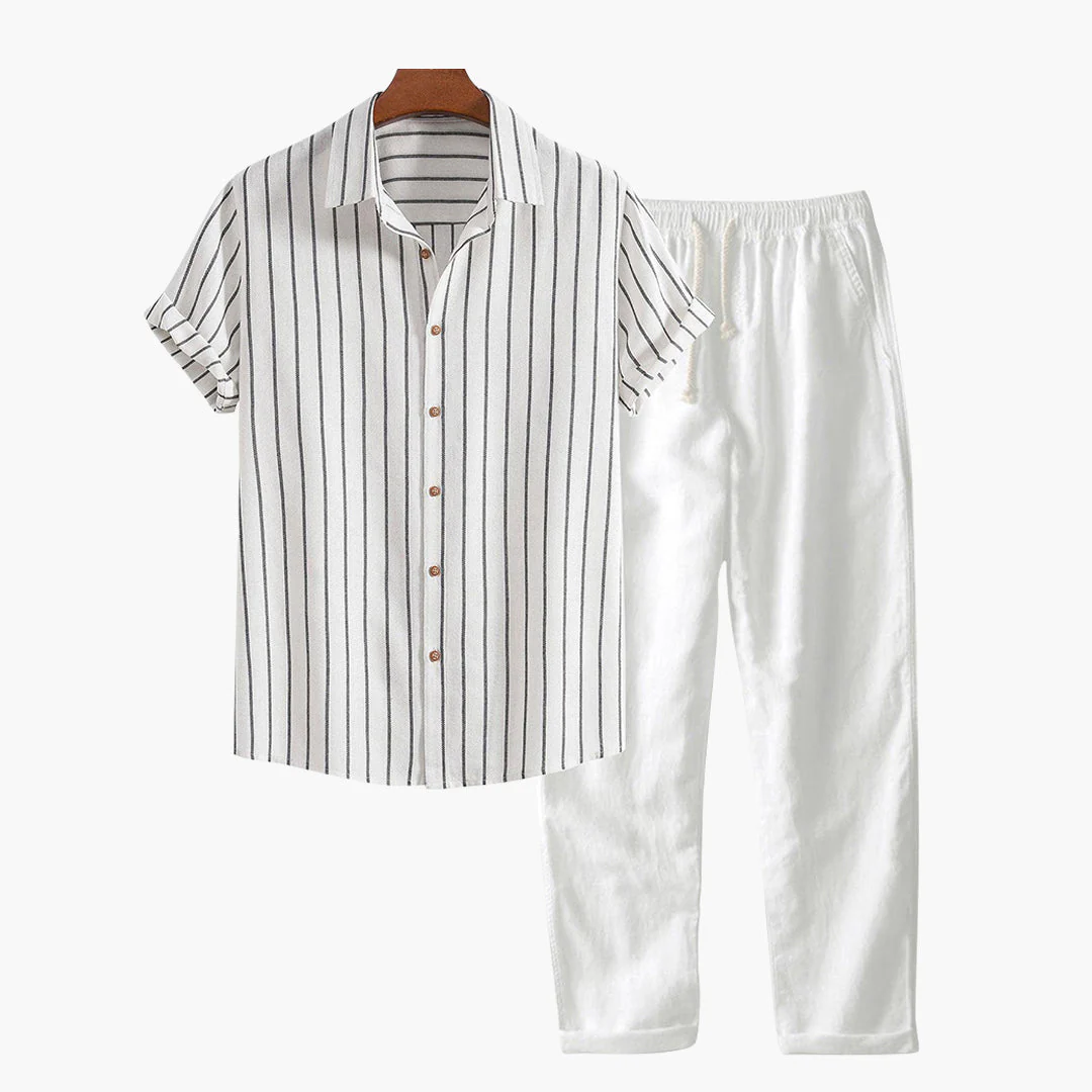 Summer Outfit - Mattias Set - Image 3