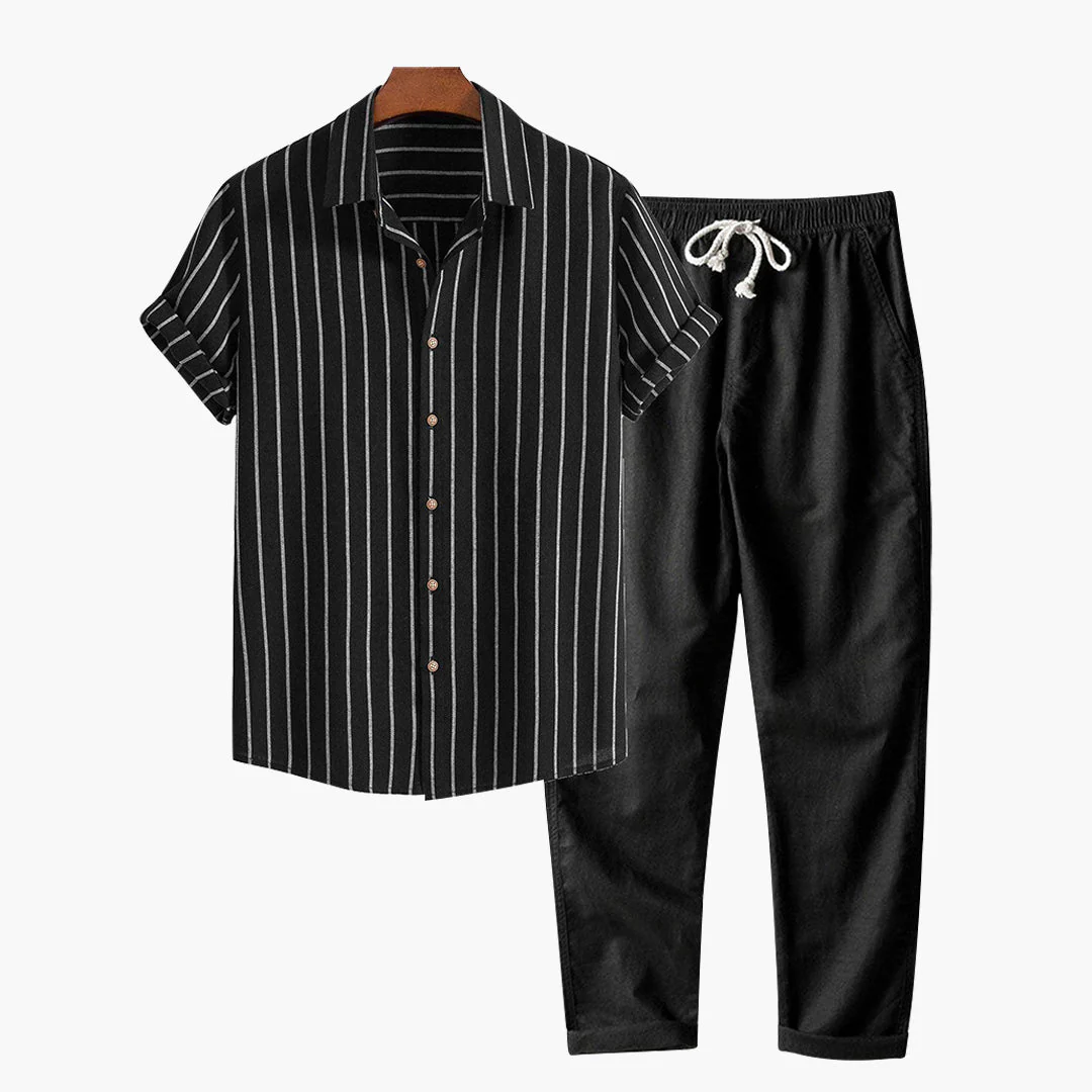 Summer Outfit - Mattias Set - Image 4