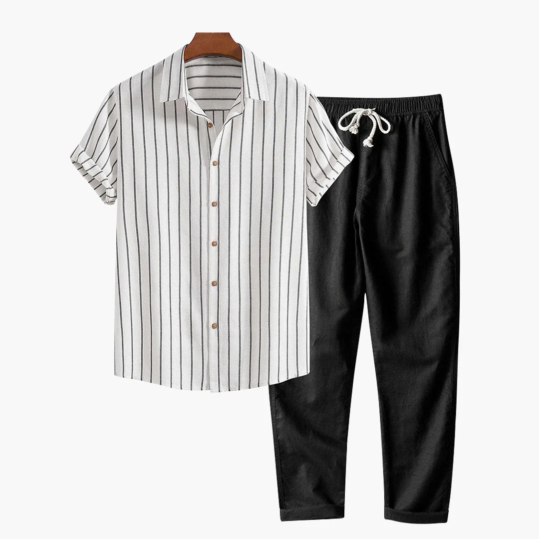 Summer Outfit - Mattias Set - Image 5