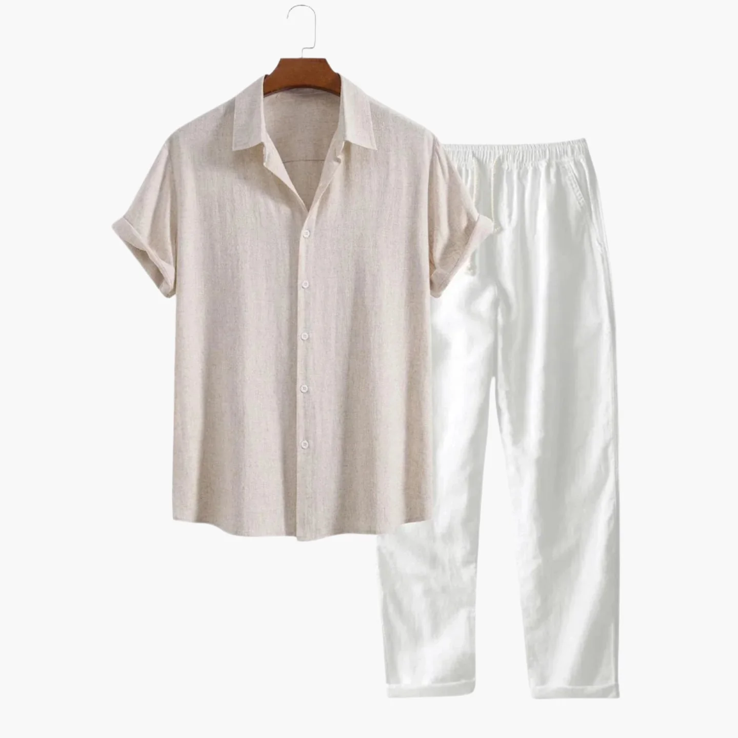 Summer Outfit - St. Laurent Légende - Image 3