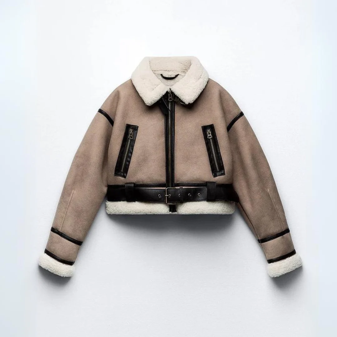 Taylor Woods Fleece Jacket