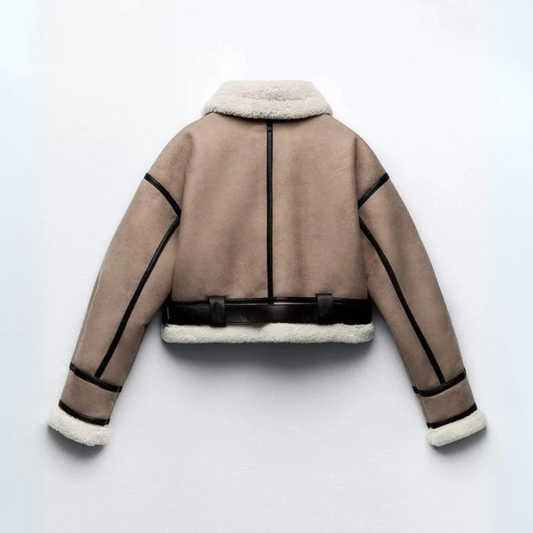 Taylor Woods Fleece Jacket - Image 2