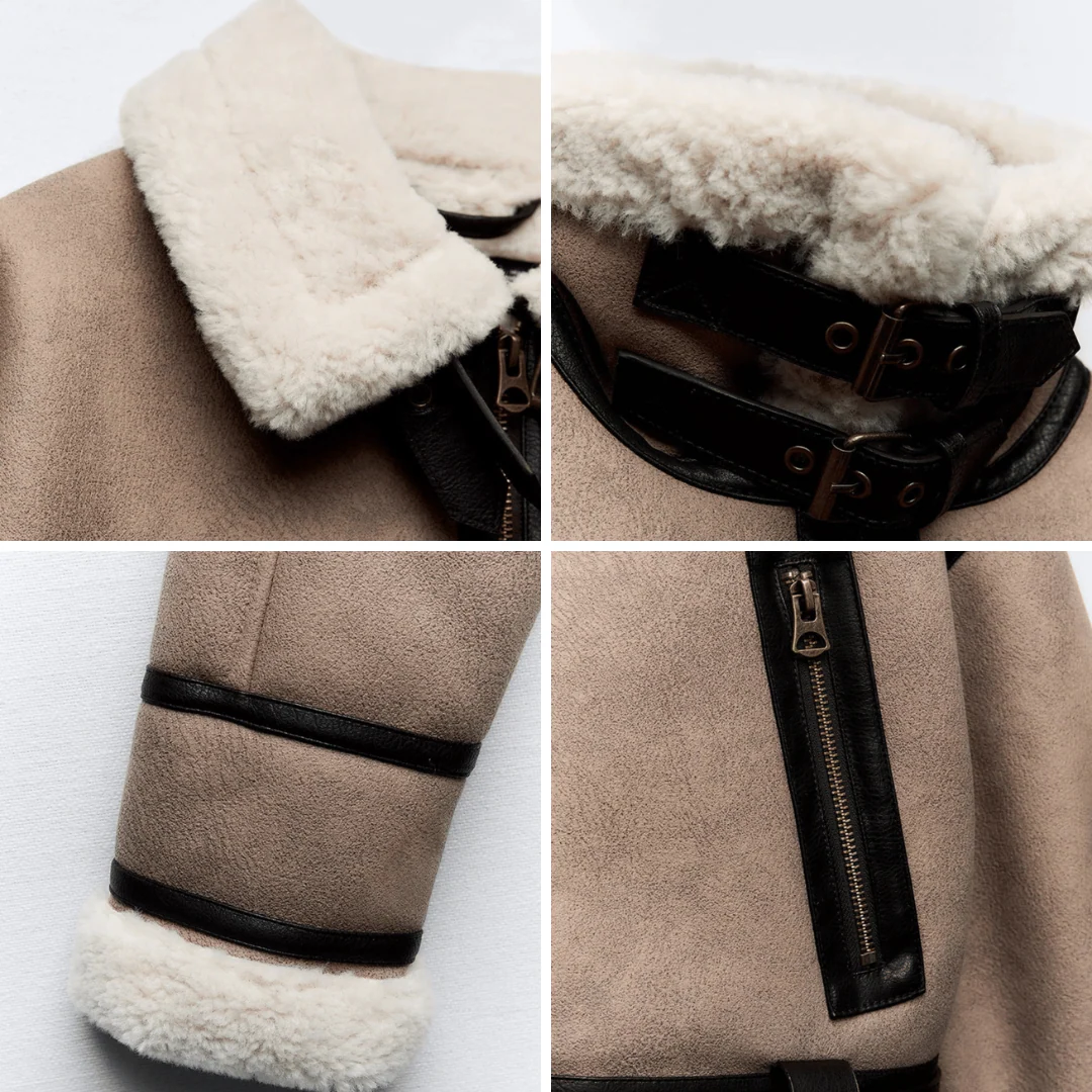 Taylor Woods Fleece Jacket - Image 3