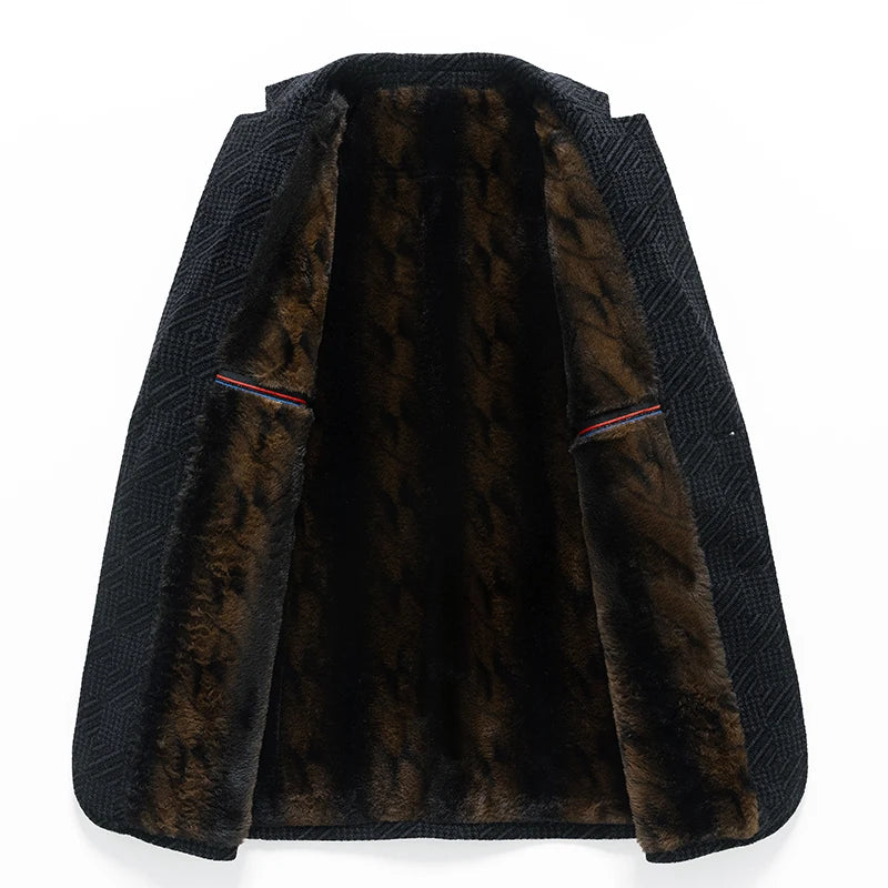 The Ashford Fleece-Lined Jacket - Image 2