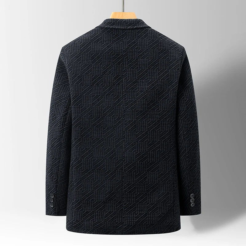 The Ashford Fleece-Lined Jacket - Image 3