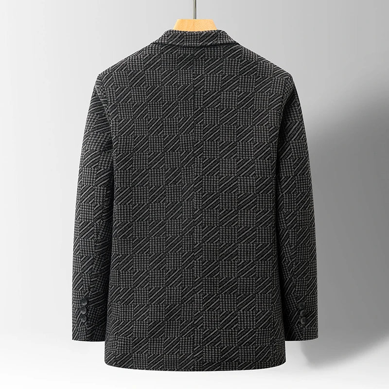 The Ashford Fleece-Lined Jacket - Image 5