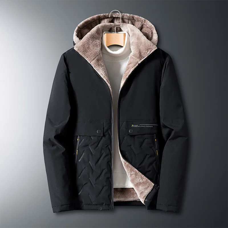 The Aspen Luxe Fleece Jacket - Image 2